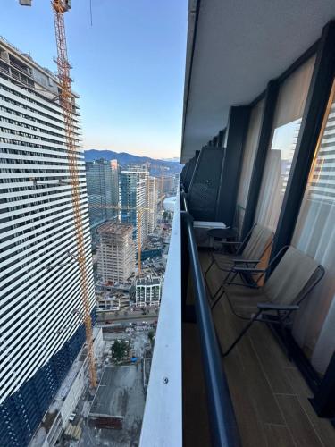 Prety apartment city center