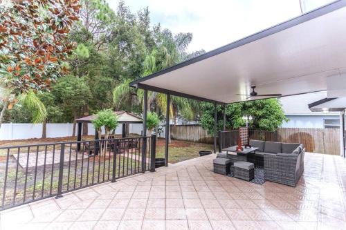 Private Oasis near Springs with King Bd and Pool Table in Apopka Private Oasis near Springs with King Bd and Pool Table in Apopka
