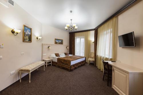 This photo about Gatchina Hotel shared on HyHotel.com