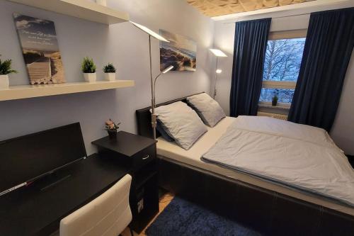 Unique Munich Apartment in Ουντεράχινγκ Unique Munich Apartment in Ουντεράχινγκ