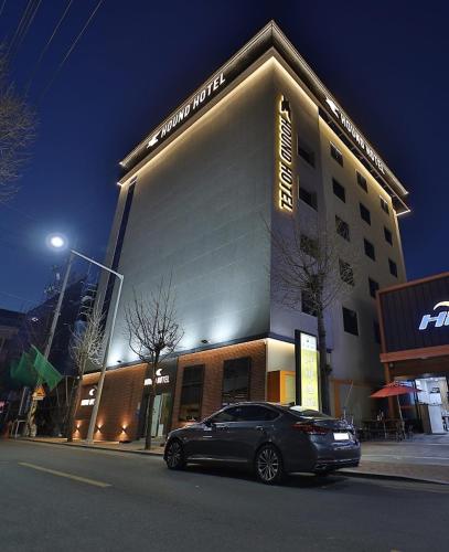 Hound Hotel Daegu Seongseo near Haengso Museum of Keimyung University Hound Hotel Daegu Seongseo near Haengso Museum of Keimyung University