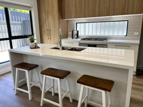 Faciliteiten, The Cosy Cottage in Ararat Faciliteiten, The Cosy Cottage in Ararat