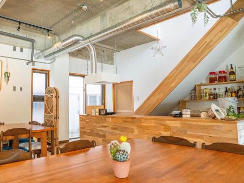 Lobby, SOLAIZ Ishigaki Island in Kabira Bay Lobby, SOLAIZ Ishigaki Island in Kabira Bay