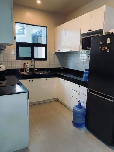 Kitchen, Joo-ae's Homestay near Loleng's Mountain Spring Resort Kitchen, Joo-ae's Homestay near Loleng's Mountain Spring Resort