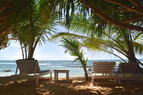 Beach Inns Holiday Resort in 마타라 Beach Inns Holiday Resort in 마타라
