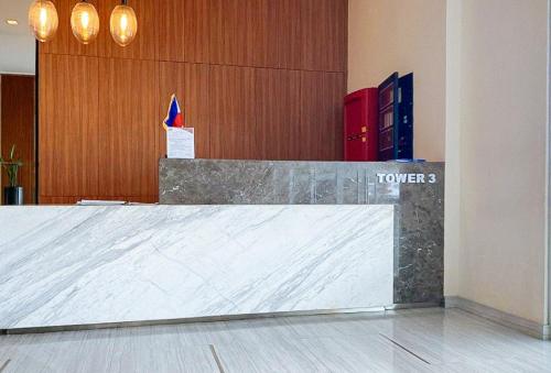 Lobby, Avida Towers Atria by RedDoorz near Iloilo River Esplanade Lobby, Avida Towers Atria by RedDoorz near Iloilo River Esplanade