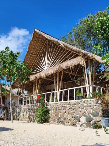 Restaurant, Signatura Scuba Gili gede Dive and Bed & Breakfast Tanjungan Beach Bungalow Gili Gede Indah in Gili Gede Restaurant, Signatura Scuba Gili gede Dive and Bed & Breakfast Tanjungan Beach Bungalow Gili Gede Indah in Gili Gede