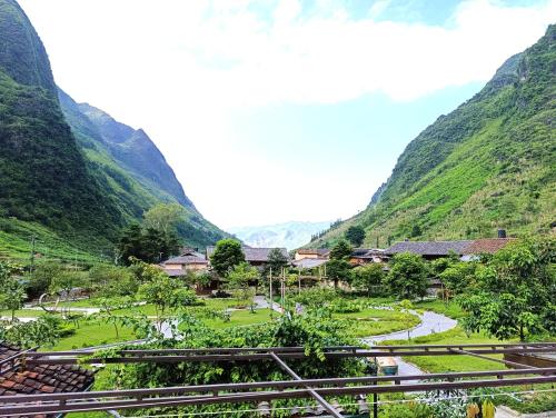 A Kiệt Homestay (A Kiet Homestay) in Meo Vac A Kiệt Homestay (A Kiet Homestay) in Meo Vac