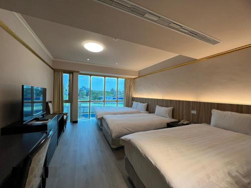 Hotel Avenue in Hsinchu Hotel Avenue in Hsinchu