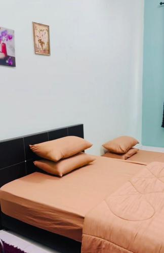 Al Baraqah Baiti Homestay Melaka with Garden Pool in Durian Tunggal Al Baraqah Baiti Homestay Melaka with Garden Pool in Durian Tunggal