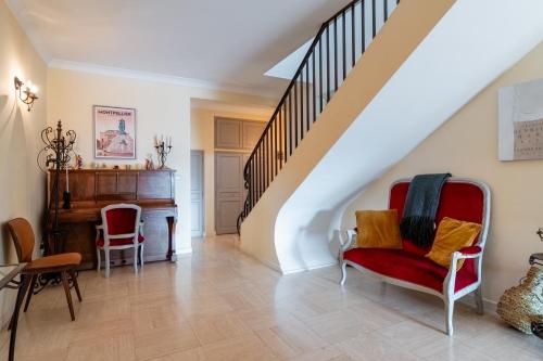 Rosa - Sublime villa piscine avec vue et pinedes in Saint-Georges-d'Orques Rosa - Sublime villa piscine avec vue et pinedes in Saint-Georges-d'Orques