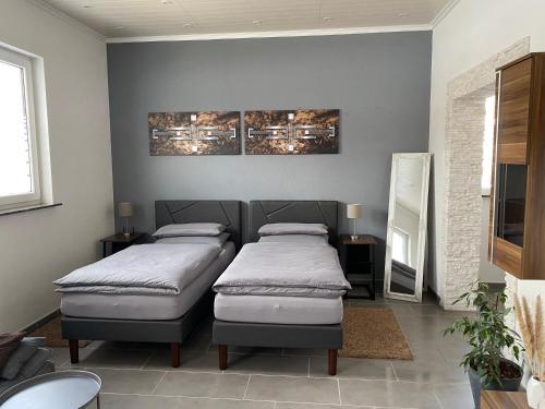 Ferienwohnung 1 Schweizer in 弗賴貝格 Ferienwohnung 1 Schweizer in 弗賴貝格
