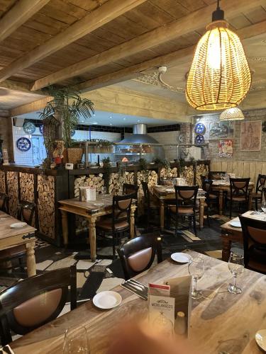 Michelangelos - Rooms, Restaurant & Bar in Ryton Michelangelos - Rooms, Restaurant & Bar in Ryton