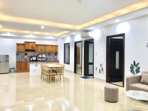 Kitchen, Nha nghi IZUMI Phuong Trang in Nguyen An Ninh Kitchen, Nha nghi IZUMI Phuong Trang in Nguyen An Ninh