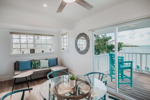 Faciliteter, Guana Beach Inn in Great Guana Cay Faciliteter, Guana Beach Inn in Great Guana Cay