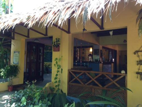 Вхід, Cabinas Guarana in Puerto Viejo de Talamanca Вхід, Cabinas Guarana in Puerto Viejo de Talamanca