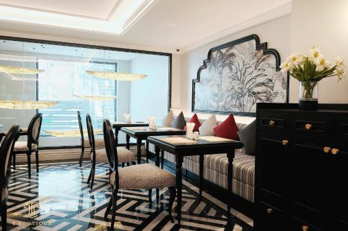 Restaurant, T Boutique Hotel in Hai Ba Trung District Restaurant, T Boutique Hotel in Hai Ba Trung District