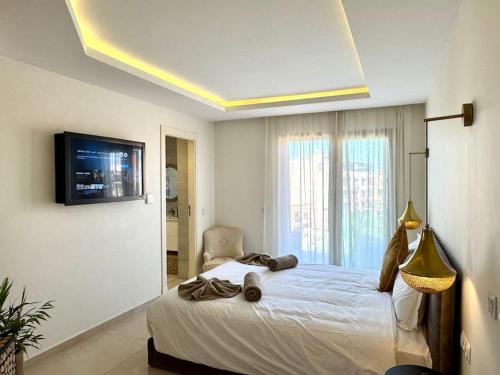 Élégant Appartement à Hivernage