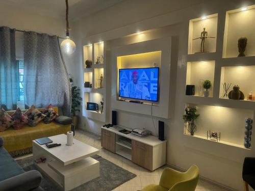 Appartement cosy World Rabat in Souissi Appartement cosy World Rabat in Souissi