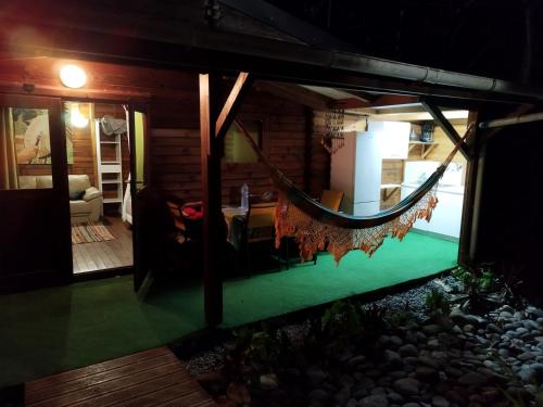 View, Insolite Arawakane Gites du Manial chalet in Pointe-Noire View, Insolite Arawakane Gites du Manial chalet in Pointe-Noire
