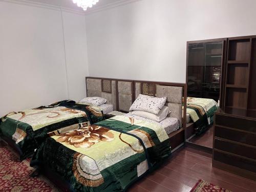 luxury flat in rehab city