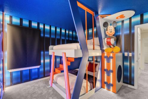 Ultimate 10 Bed Luxury Retreat with Epic Playroom