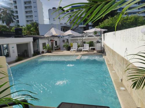 Apartamentos Villa Leonor in La Cazada Apartamentos Villa Leonor in La Cazada