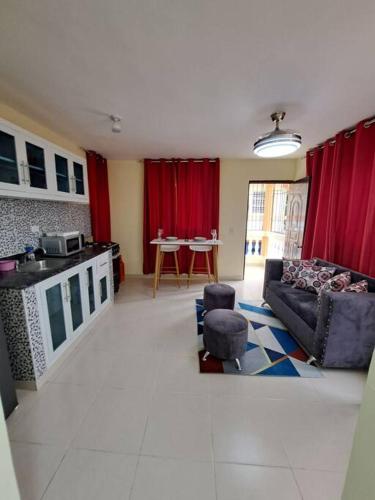 Encantador Apartamento Pequeño (Encantador Apartamento Pequeno) in Villa Mella Encantador Apartamento Pequeño (Encantador Apartamento Pequeno) in Villa Mella