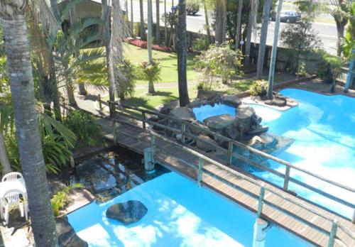 This photo about Tropical Gardens Motor Inn shared on HyHotel.com