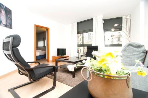 Hotel Apartment Bright Sagrada Familia