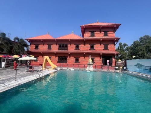 Captains Sky Resort Mahendranagar Museum, Mahendranagar, Nepal in 마하칼리 Captains Sky Resort Mahendranagar Museum, Mahendranagar, Nepal in 마하칼리
