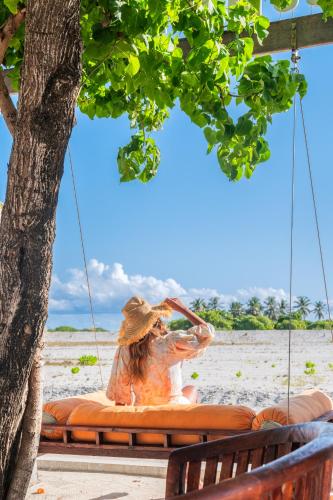 Beach, Wave Sound By 3S Maldives in Addu Atoll Beach, Wave Sound By 3S Maldives in Addu Atoll