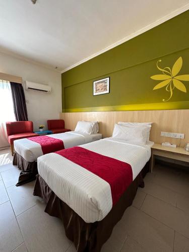 Hotel Seri Malaysia Pulau Pinang in Bayan Baru Hotel Seri Malaysia Pulau Pinang in Bayan Baru