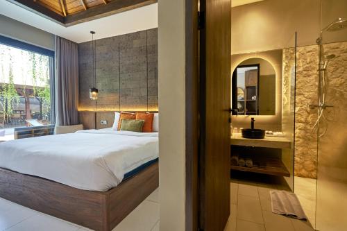 Luna Ola Villa Berawa in บาหลี Luna Ola Villa Berawa in บาหลี