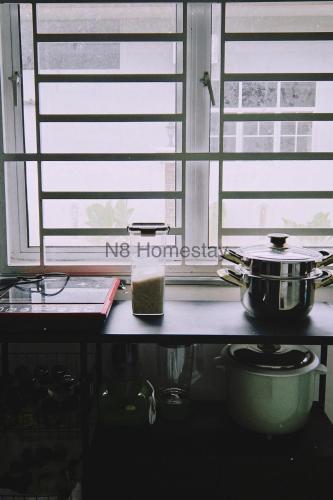 N8 Homestay, Arau near Arau Train Station N8 Homestay, Arau near Arau Train Station