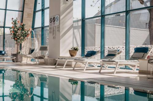 景观, 奥拉迪亚希尔顿逸林酒店 (DoubleTree by Hilton Hotel Oradea) in 奥拉迪亚 景观, 奥拉迪亚希尔顿逸林酒店 (DoubleTree by Hilton Hotel Oradea) in 奥拉迪亚