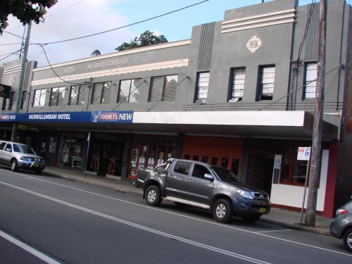 Murwillumbah Hotel and Apartments
Murwillumbah Hotel and Apartments