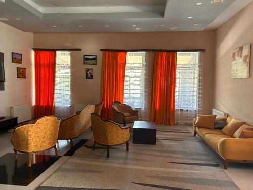 Hotel Hills in Bakuriani Hotel Hills in Bakuriani