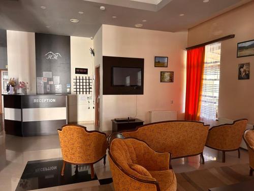 Hotel Hills in Bakuriani Hotel Hills in Bakuriani