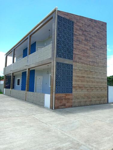 A szálláshely kívülről, Guará Apart 1 (Guara Apart 1) in Guaratuba A szálláshely kívülről, Guará Apart 1 (Guara Apart 1) in Guaratuba