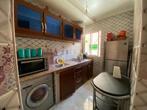 Kitchen, The Caring Corner in Dcheira El Jihadia Kitchen, The Caring Corner in Dcheira El Jihadia