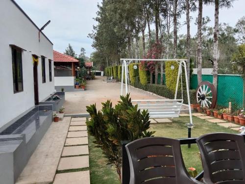 Tigerwoods Cottage in การาทิฮัลลีกาวาล Tigerwoods Cottage in การาทิฮัลลีกาวาล