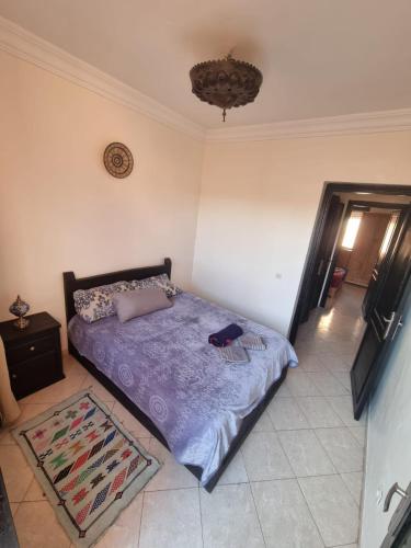 appartement avec grande terrasse