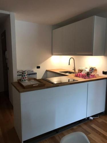 Cocina, Mountain dream in Madesimo Cocina, Mountain dream in Madesimo