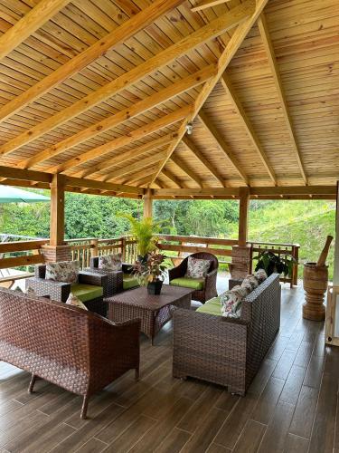 Villa RG in Jarabacoa Villa RG in Jarabacoa