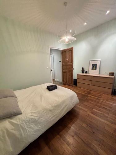 Bel appartement central à Lyon