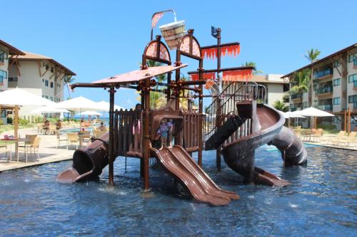 La Fleur Polinesia Resort, Porto de Galinhas, 2 quartos, 1 suite, 73m2, acesso ao hotel Samoa (Polinesia Resort - Porto de Galinhas - Apartamentos com somente 1 opcao de Terreo com Piscina Privat) in Muro Alto Beach La Fleur Polinesia Resort, Porto de Galinhas, 2 quartos, 1 suite, 73m2, acesso ao hotel Samoa (Polinesia Resort - Porto de Galinhas - Apartamentos com somente 1 opcao de Terreo com Piscina Privat) in Muro Alto Beach