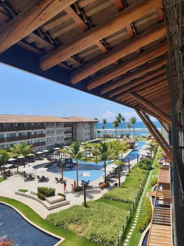 La Fleur Polinesia Resort, Porto de Galinhas, 2 quartos, 1 suite, 73m2, acesso ao hotel Samoa (Polinesia Resort - Porto de Galinhas - Apartamentos com somente 1 opcao de Terreo com Piscina Privat) in Muro Alto Beach La Fleur Polinesia Resort, Porto de Galinhas, 2 quartos, 1 suite, 73m2, acesso ao hotel Samoa (Polinesia Resort - Porto de Galinhas - Apartamentos com somente 1 opcao de Terreo com Piscina Privat) in Muro Alto Beach
