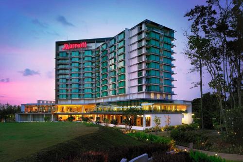 Dış Görünüm, Rayong Marriott Resort & Spa in Rayong Dış Görünüm, Rayong Marriott Resort & Spa in Rayong