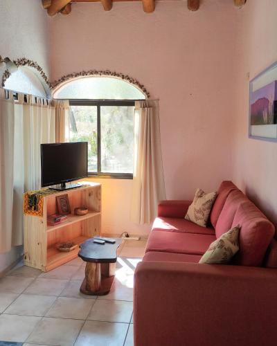 Casa Luz y Armonia in Villa Las Rosas Casa Luz y Armonia in Villa Las Rosas